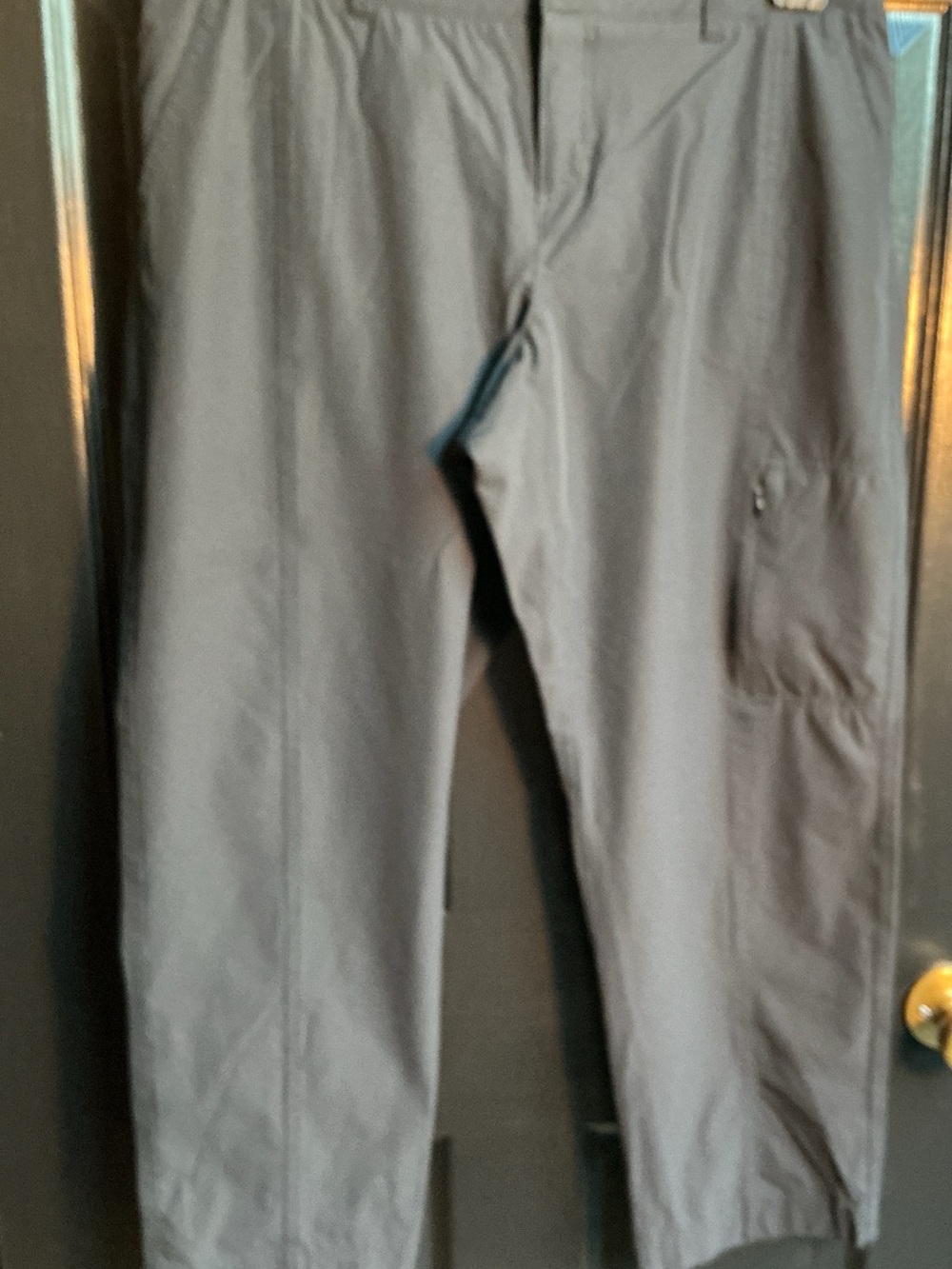 Women’s Black Performance Pants - Kirkland